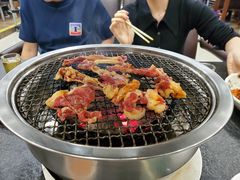 -金刚山(学府路店)