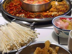 -巴隆门重庆老火锅(太湖路店)