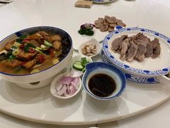 -宁夏国强手抓羊肉·清真菜(未央路凤三店)