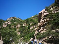 -碓臼峪自然风景区