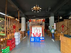 -郭记花江肉馆(青山湖店)