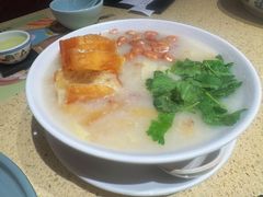荔湾艇仔粥-点都德(长泰广场店)