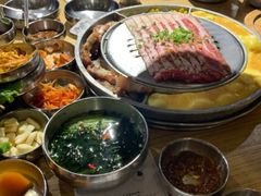 -姜虎东白丁烤肉(恒隆广场店)