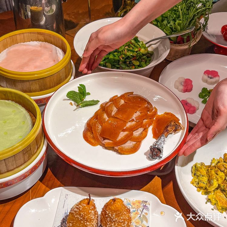 大鸭梨太会了，来这里一口吃掉春天🌸