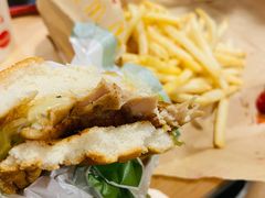 -麦当劳(华融店)