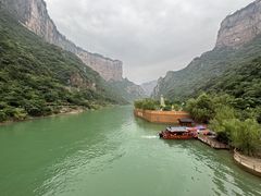 -河南宝泉旅游区