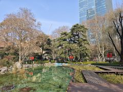 -静安公园(静安寺街道)
