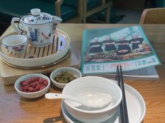 -潮粥荟·潮汕砂锅粥(槐房万达店)