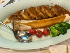 酱汁皇品牛排-杭州西湖柳莺里酒店·闻莺厅