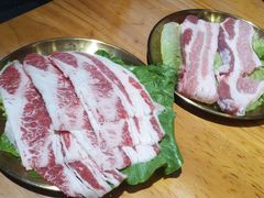 -金顺碳烤肉(番禺傍江地铁站店)