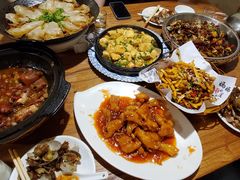 -东来土菜馆(民祥园路店)