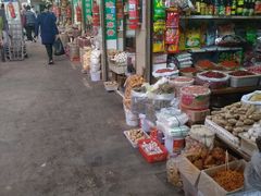 -江汉区姑嫂树菜市场