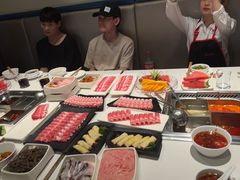 -海底捞火锅(长宁路龙之梦店)