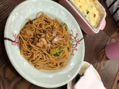 -蘑菇餐厅(马台街店)