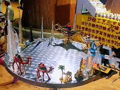 -迪拜沙漠冲沙