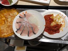 -蜀留香火锅(西南角店)