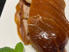 -正德楼果木烤鸭·渔家菜(东港店)