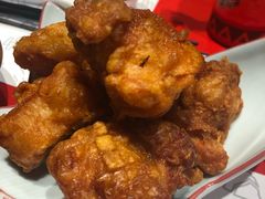 炸鸡-火影忍者一乐拉面(环球港店)