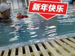 -乐游宝宝亲子游泳(徐汇中心)