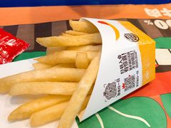 -汉堡王(北京三里屯购物中心)