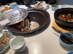 -碗中海·蒸汽海鲜·桑拿鸡(岭南天地店)