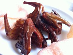 乳鸽，比较小，但是肉很嫩，便宜啊~-潮福城大酒楼·潮味粤品·港式点心(湖滨北路店)