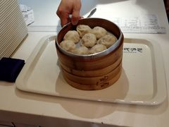 -百年尹氏汤包(湖南路狮子桥店)