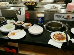 -咕叽咕叽自助烤肉小火锅(茂业清扬店)