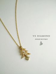 -VE DIAMOND·天然&培育钻石定制