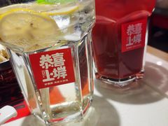 -恭喜上堓砂锅焗·海鲜大排档(闵行龙湖店)