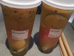 -喜茶(佛山岭南站店)