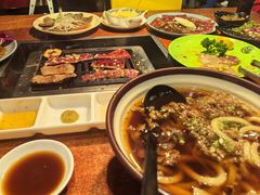 -丸福烤肉(君隆广场店)