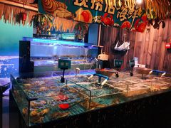 -领鲜活海鲜榴莲自助火锅(东门店)