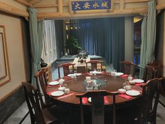 -唐山宴百姓府邸院落中餐