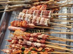 -汤山温泉房车营地 茶温泉