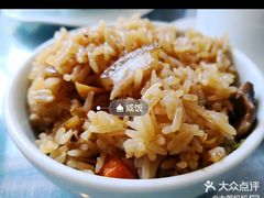 -茶油香闽南菜·花园餐厅(前埔店)