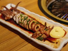 -炼火烤肉店