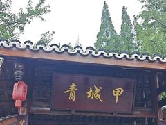 -青城甲(青城山店)