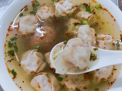 -金陵老丁家馄饨(新街口店)