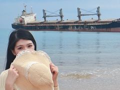 -那香海钻石沙滩浴场