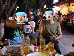 -为民烧烤吧.自贡爆炒菜(收录10年好店)