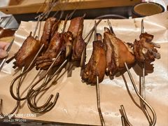 -破瓦寒窑·地摊烤羊排