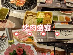 -猫爪爪原切自助烤肉(观音桥阳光世纪店)