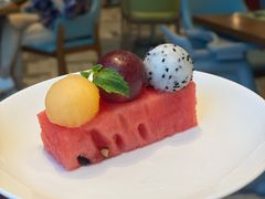 -济南香格里拉·咖啡泉自助餐厅