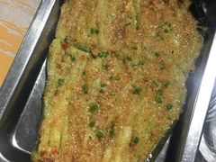 蒜泥茄子-张师傅烧烤(CBD店)