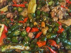 -牟记江湖重庆地标特色菜鱼蛋海鲜羊蝎子(巴南区黑金冠十多年好店)