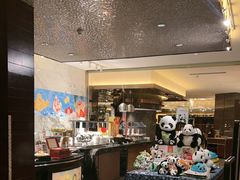 -岷山饭店-芝芝自助餐厅