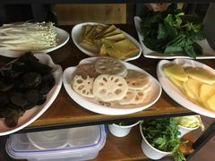 -巴奴毛肚火锅(广益哥伦布店)