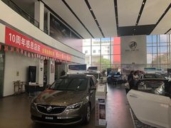 -上海永达别克4S店(惠南镇店)