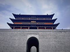 -大同古城墙